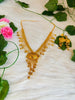 Shyamkumari Gold Plated Necklace Set