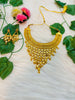 Mohini Gold Plated Necklace Set