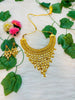 Mohini Gold Plated Necklace Set