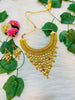 Mohini Gold Plated Necklace Set