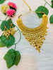 Mohini Gold Plated Necklace Set