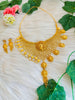 Rupamadhuri Gold Plated Necklace Set