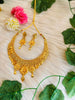 Treasure Trove- Gold Plated Necklace set