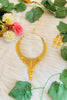 Rich And Bright -Gold Plated Necklace set