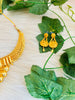 Big Day Special- Gold Plated Necklace set