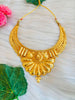 Big Day Special- Gold Plated Necklace set