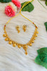 Golden Touch- Gold Plated Necklace Set