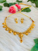 Golden Touch- Gold Plated Necklace Set