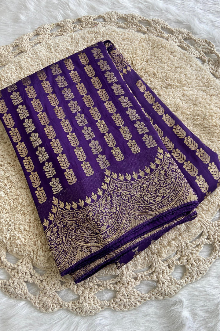 My Happy Color Fancy Silk Saree