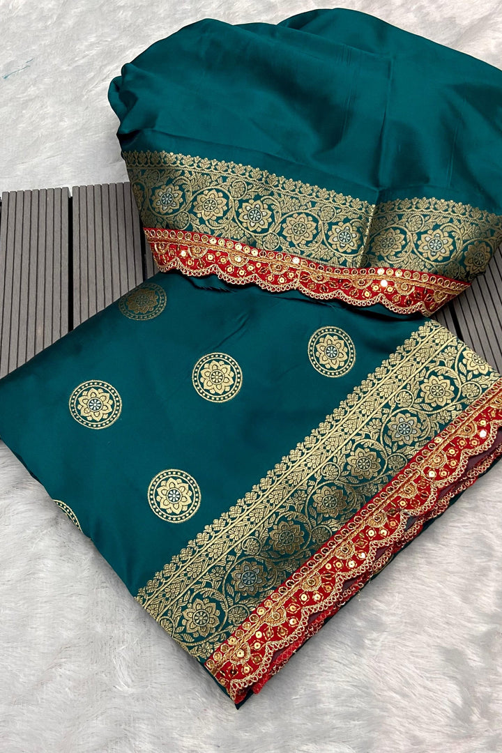 Misty Mornings khaddi Georgette Silk Saree