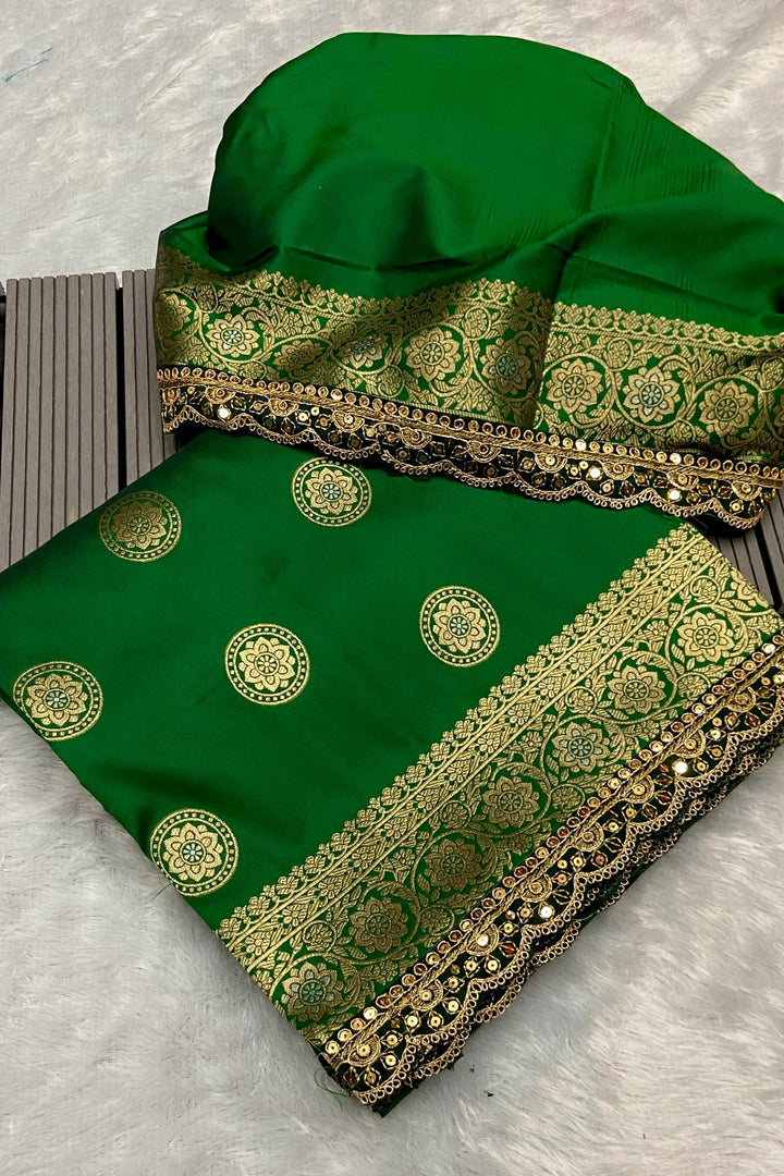 Misty Mornings khaddi Georgette Silk Saree