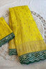 Aromatic Fire Designer Banarasi Silk Saree