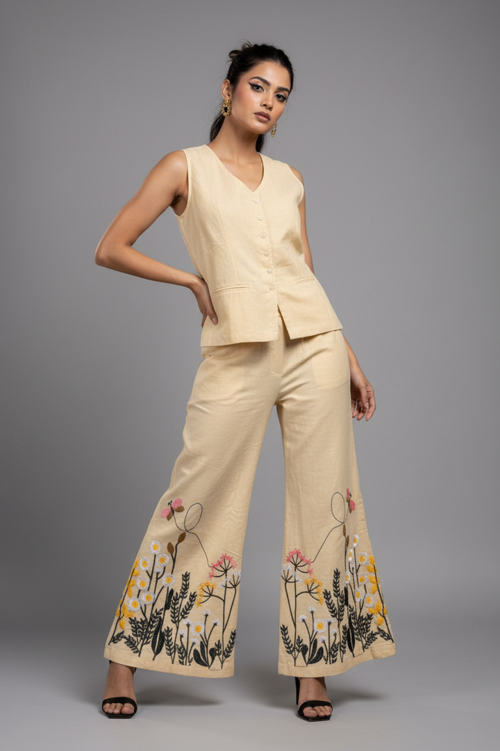 Boost Your Style Game- Cotton Coord Set