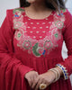 Language Of Elegance Cotton Kurti Set