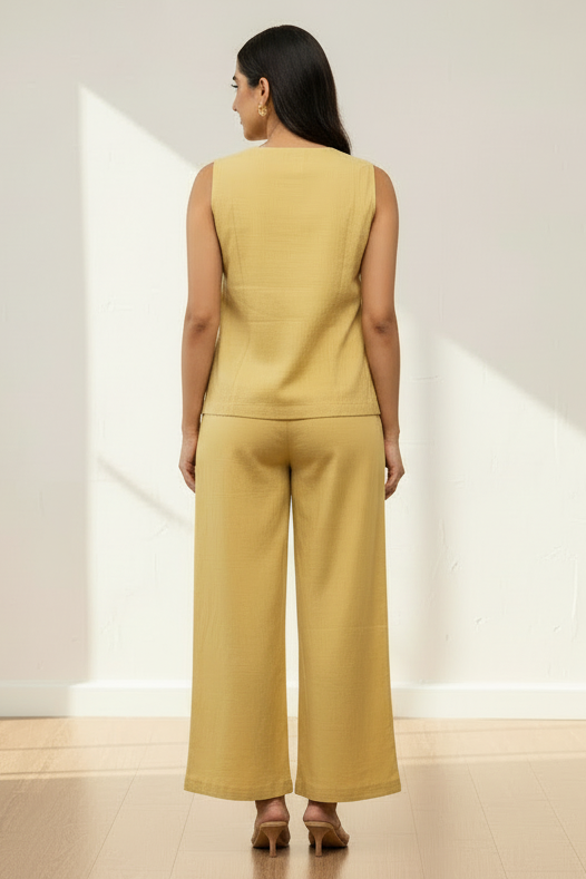 Boost Your Style Game- Cotton Coord Set