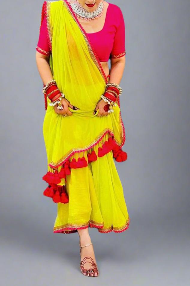 Swayamsiddha Mul Cotton Saree