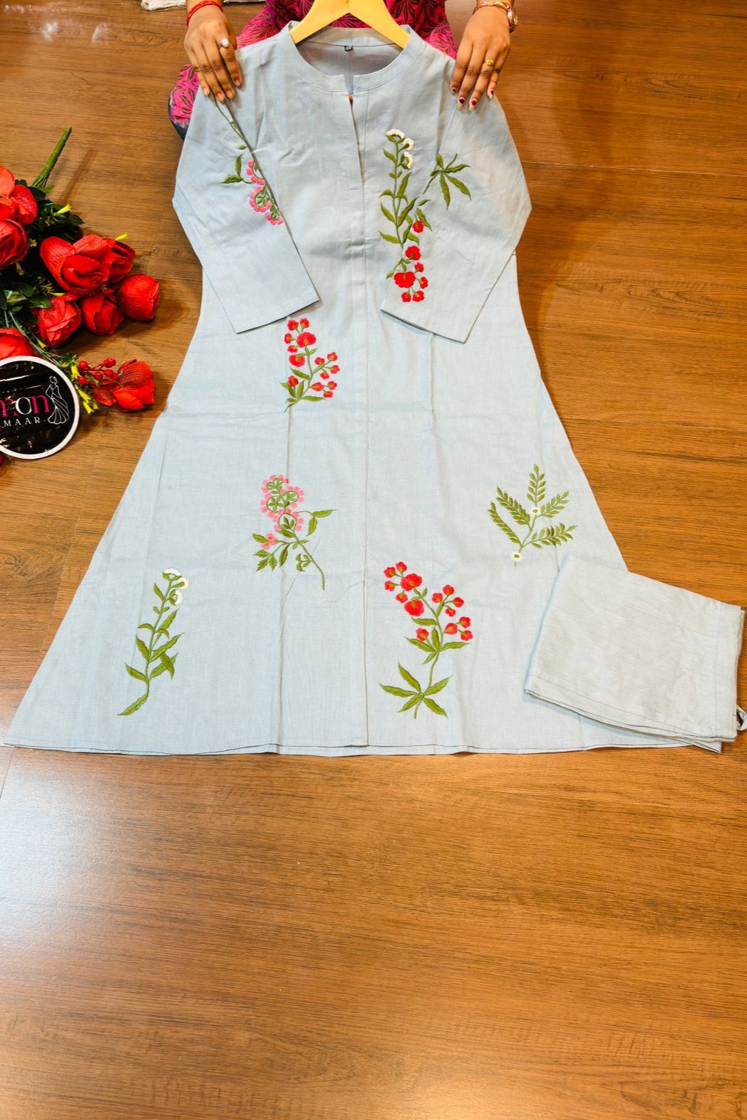 Be Cheerful Premium Organic Cotton Coord Set