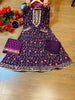 Art In Anarkali Rayon Set