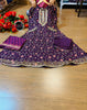 Art In Anarkali Rayon Set