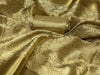 The Golden Lily Banarasi Tissue Silk Saree