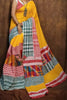 Bengal Storm Khadi Cotton Saree