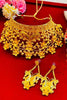 Chandrani Gold Plated Bridal Choker