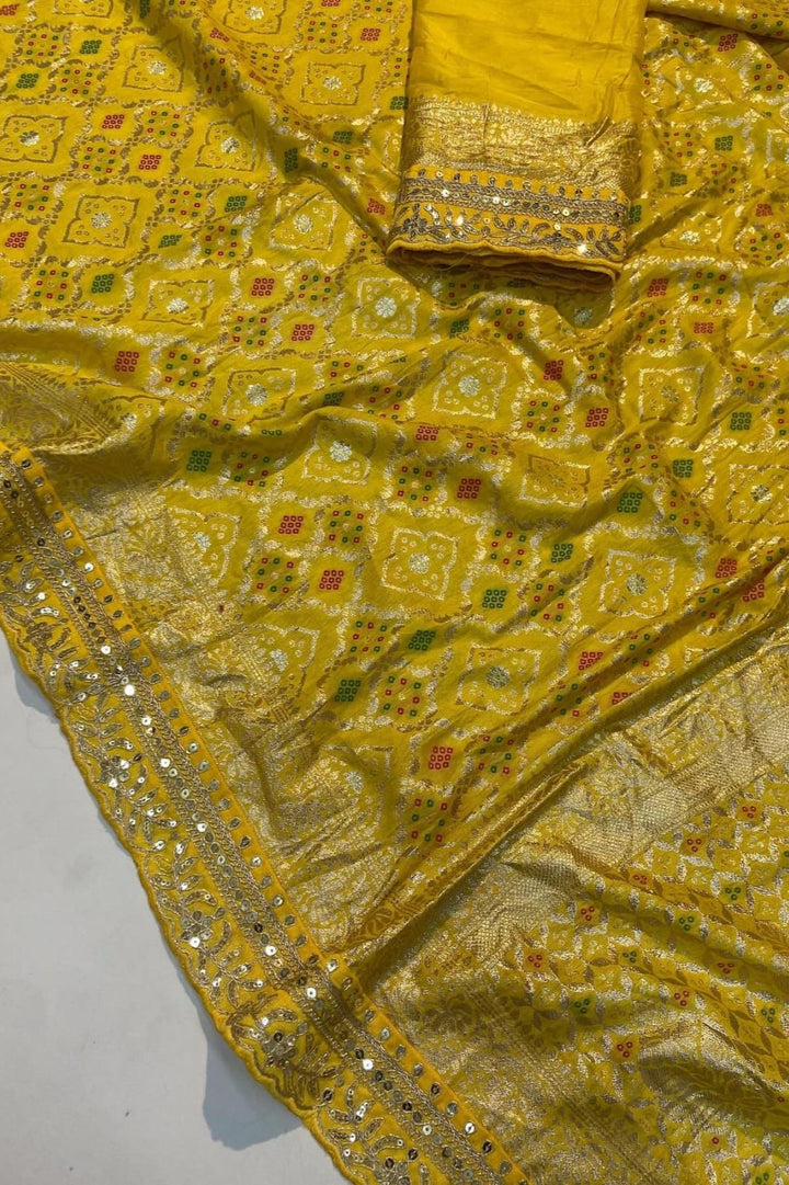 Sajda- A Festival Special Saree