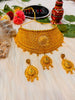 Indumati Gold Plated Bridal Choker