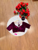 Season Of Velvet- Designer Blouse