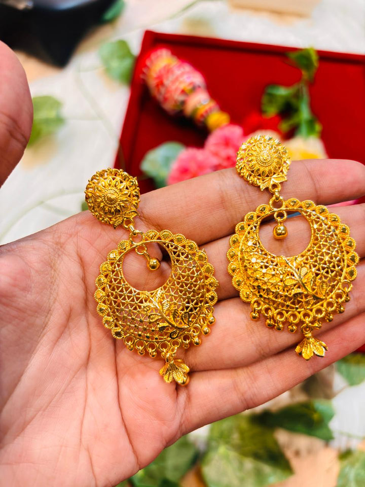 Golden Wonder- Kaan Bala Earrings