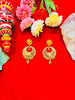 Golden Wonder- Kaan Bala Earrings