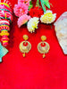 Golden Wonder- Kaan Bala Earrings