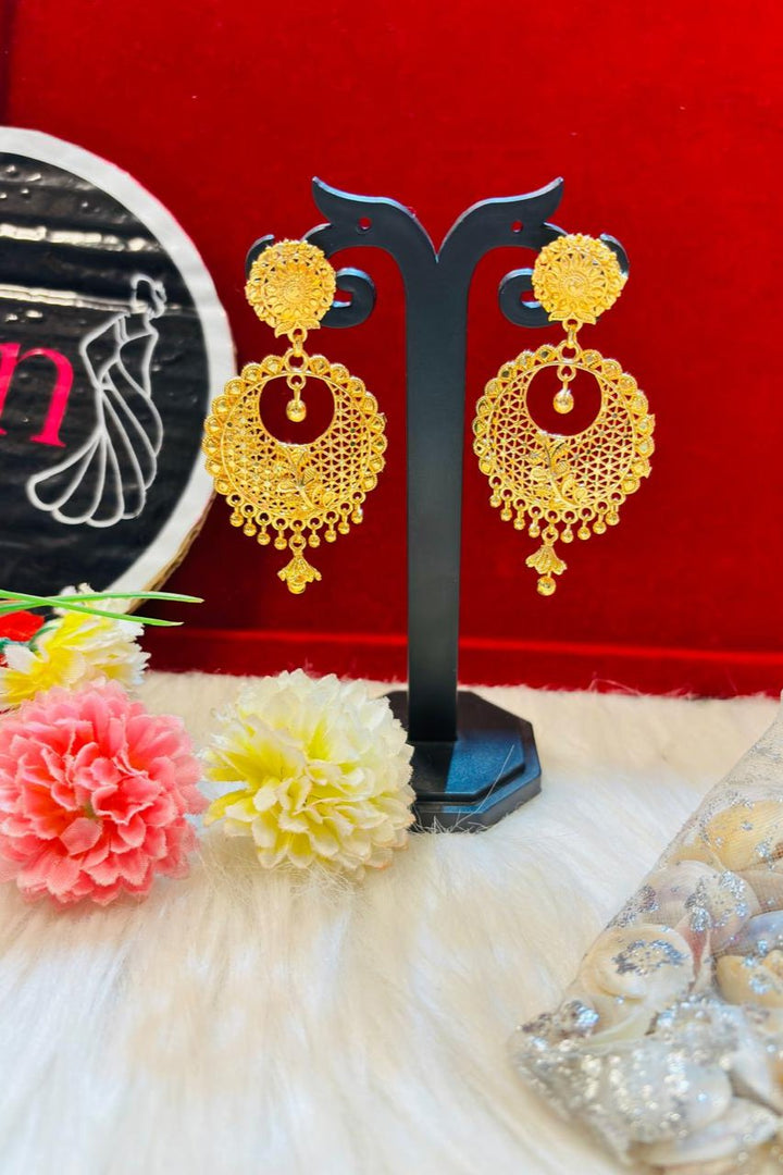 Golden Wonder- Kaan Bala Earrings