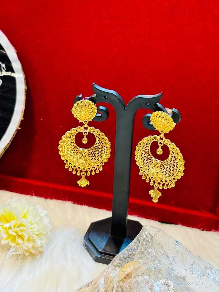 Golden Wonder- Kaan Bala Earrings