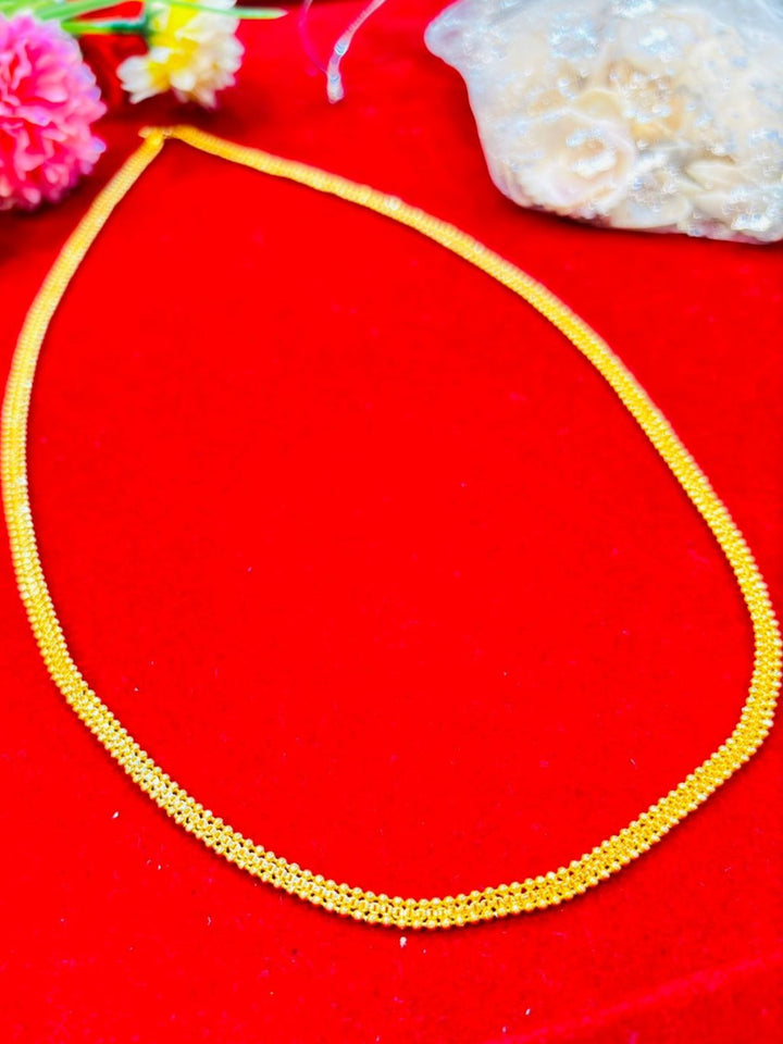 Ideal Gold Plated Chain