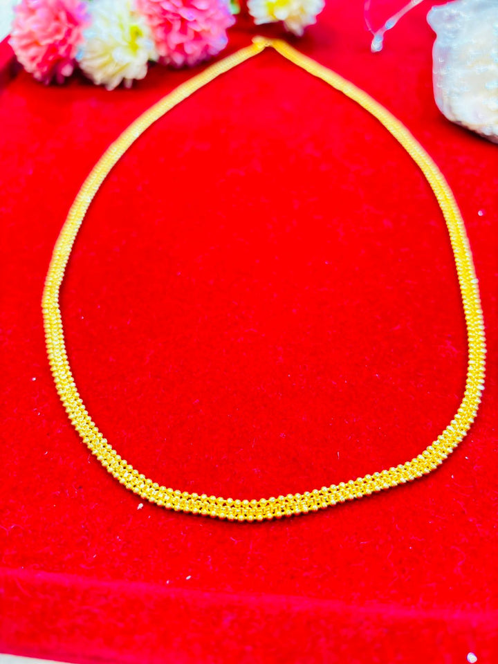 Ideal Gold Plated Chain