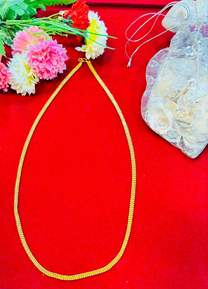 Ideal Gold Plated Chain