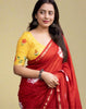 Every Drape With Chanderi Cotton Saree