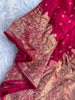 Seasonal Choice - Designer  Banarasi Dola Silk Saree