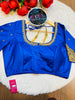 Night Of Brides -Designer Blouse With Maggam Hand work