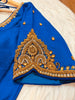 Night Of Brides -Designer Blouse With Maggam Hand work