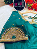 Wedding Night- Designer Blouse With Maggam Hand work