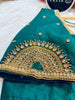 Wedding Night- Designer Blouse With Maggam Hand work