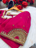 Wedding Night- Designer Blouse With Maggam Hand work