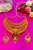 Kishori Gold Plated Bridal Choker Set