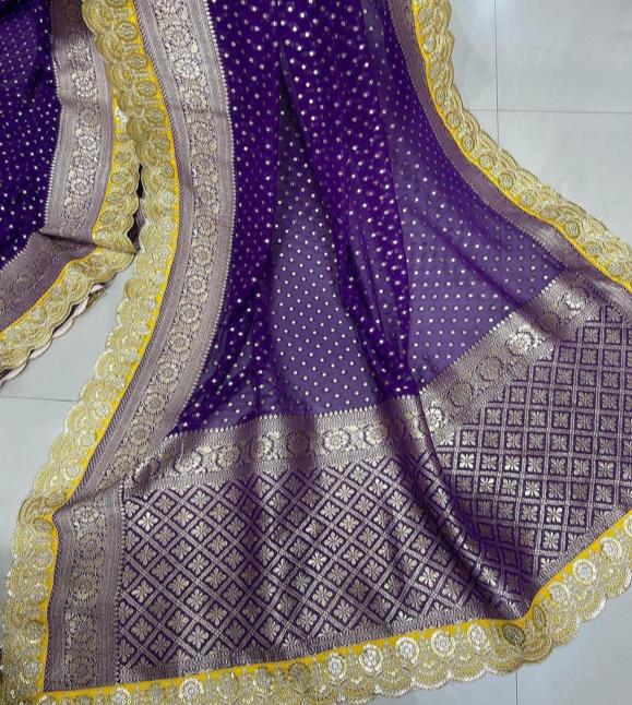 Nandini - A Festival Special  Saree