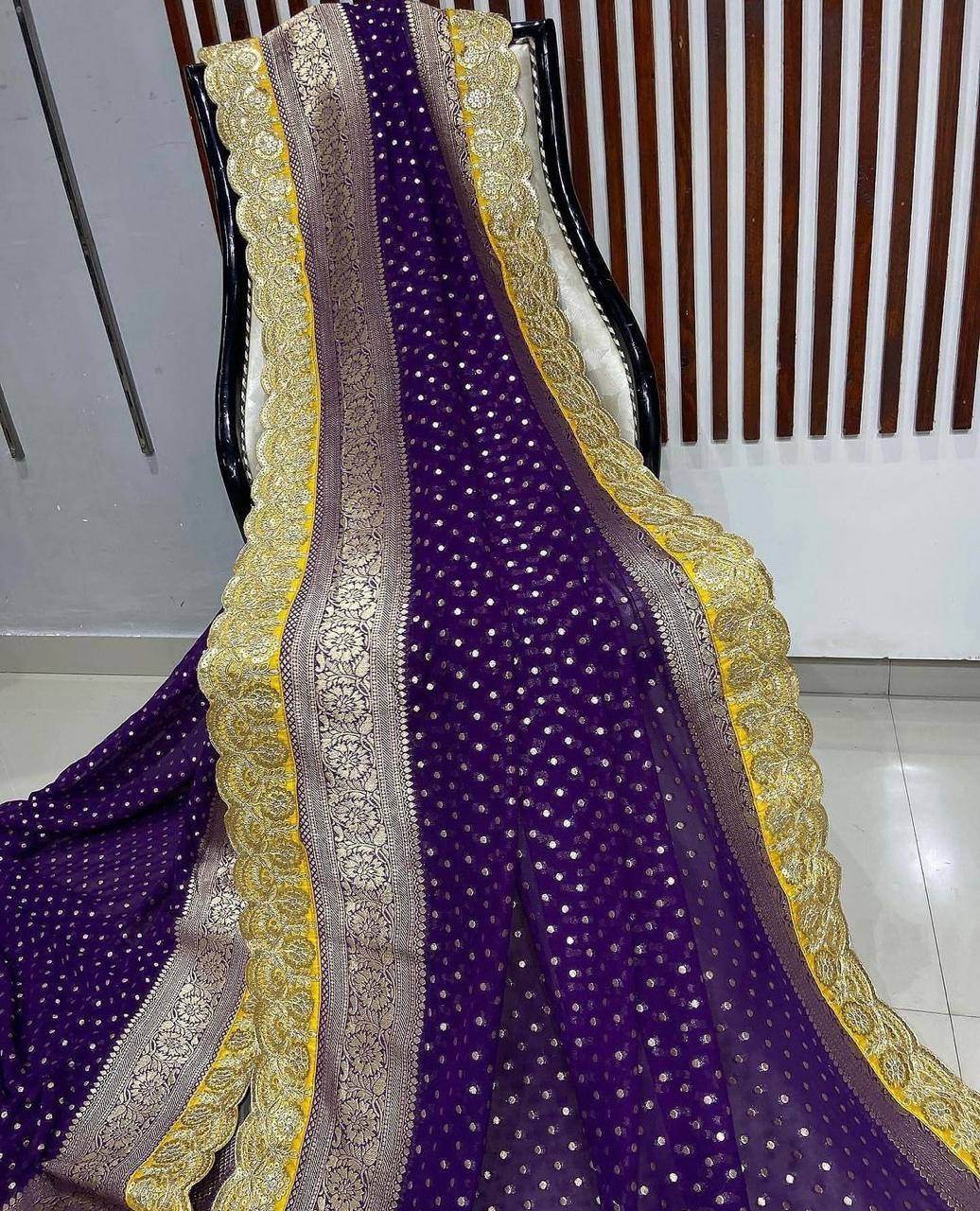 Nandini - A Festival Special  Saree