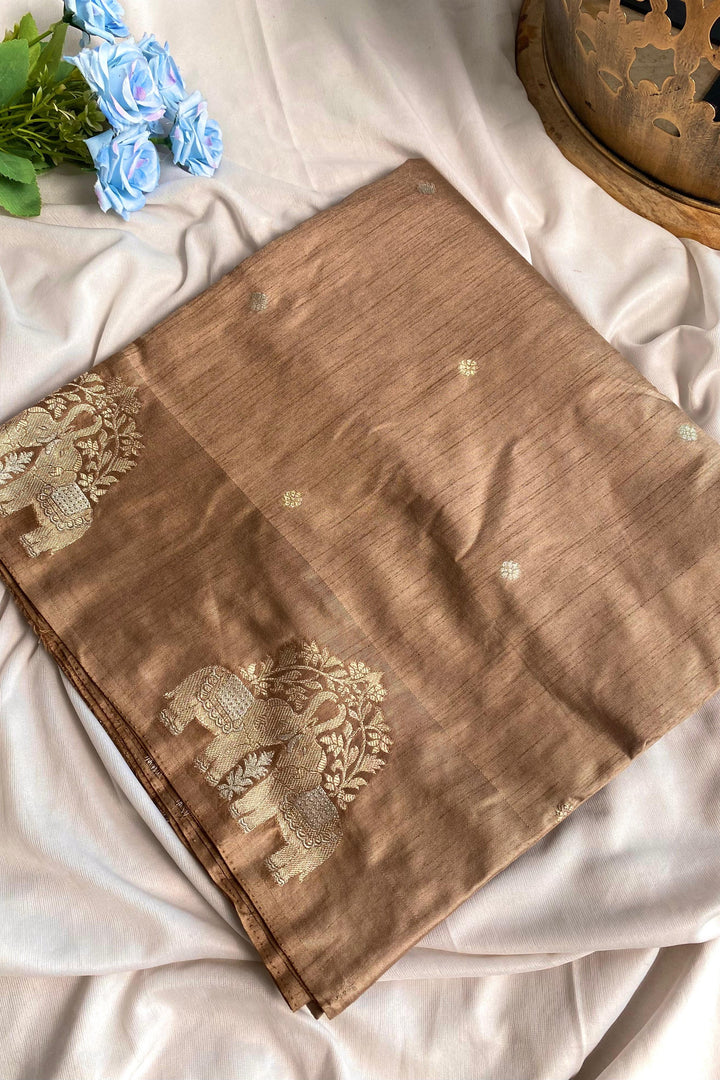 Gajagamini Banarasi Saree