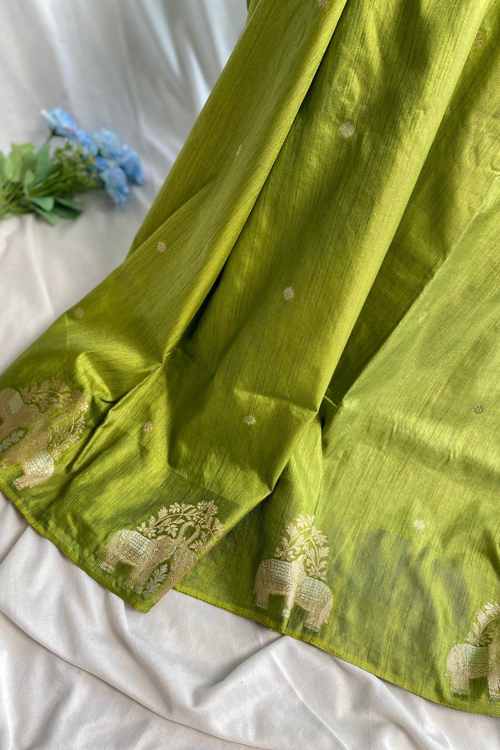 Gajagamini Banarasi Saree