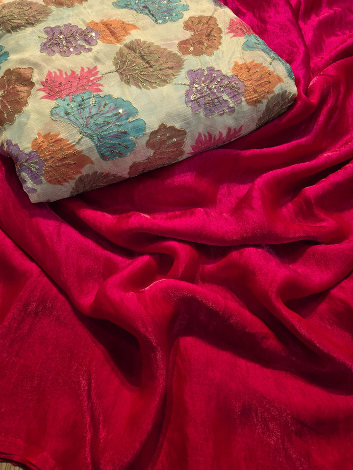 Beauty Be - Designer  Saree